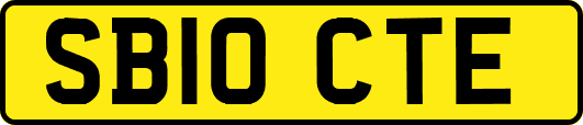 SB10CTE