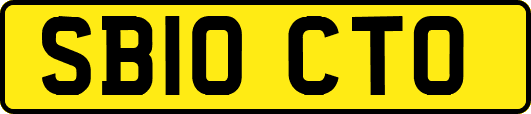 SB10CTO