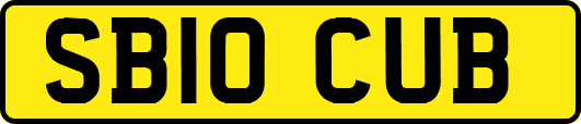 SB10CUB