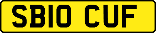 SB10CUF