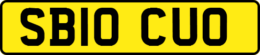SB10CUO