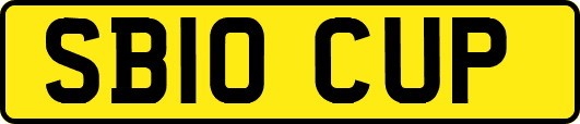 SB10CUP