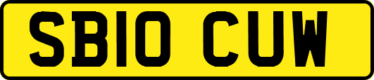 SB10CUW
