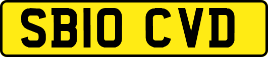 SB10CVD