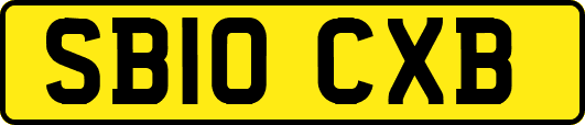 SB10CXB