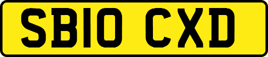 SB10CXD