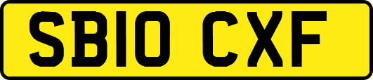 SB10CXF