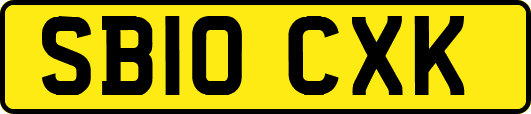 SB10CXK