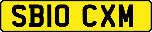 SB10CXM