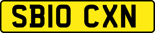 SB10CXN