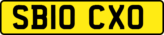 SB10CXO