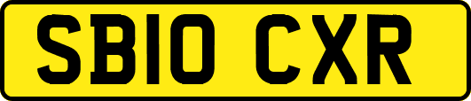 SB10CXR