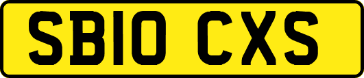 SB10CXS