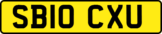 SB10CXU