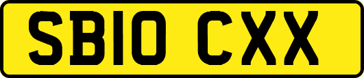 SB10CXX
