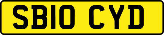 SB10CYD