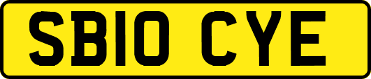 SB10CYE