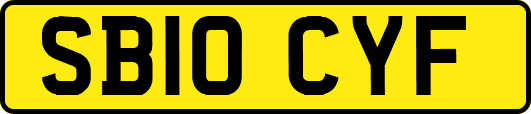 SB10CYF
