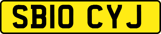 SB10CYJ
