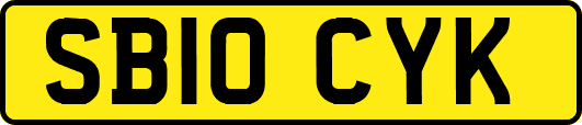 SB10CYK