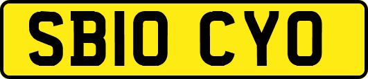 SB10CYO