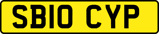 SB10CYP