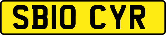 SB10CYR