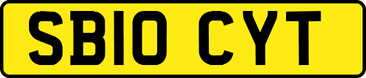 SB10CYT