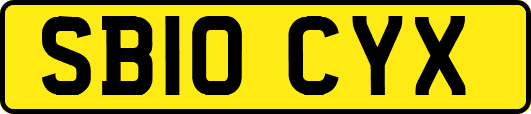 SB10CYX