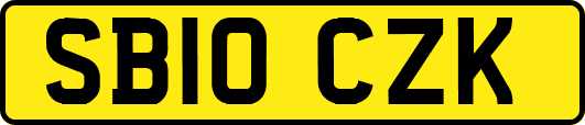 SB10CZK