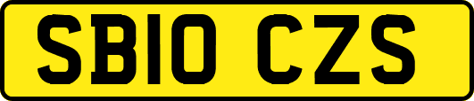 SB10CZS