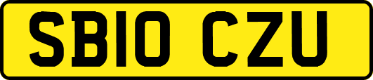 SB10CZU