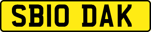 SB10DAK