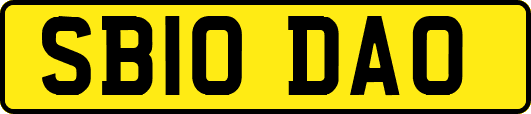 SB10DAO