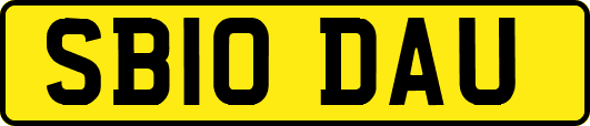 SB10DAU