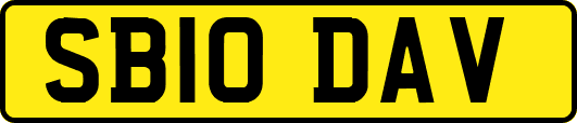 SB10DAV