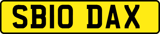 SB10DAX