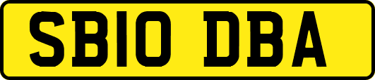 SB10DBA