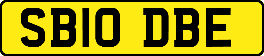 SB10DBE