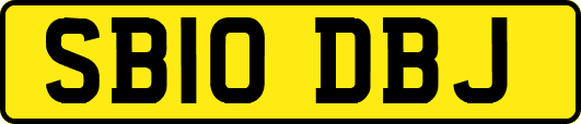 SB10DBJ