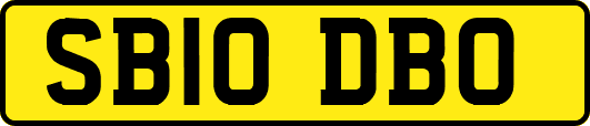 SB10DBO