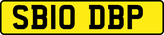 SB10DBP