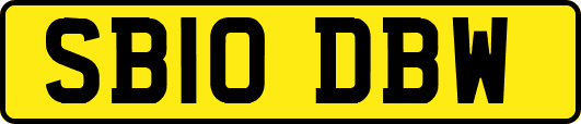 SB10DBW