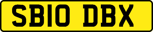 SB10DBX