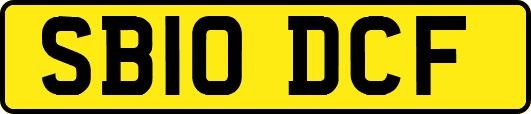 SB10DCF