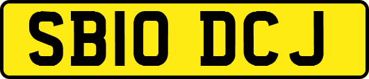 SB10DCJ