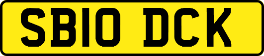 SB10DCK