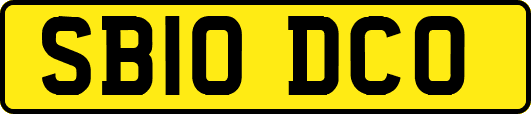 SB10DCO