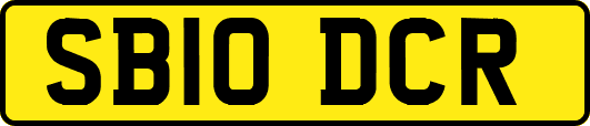 SB10DCR