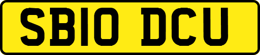 SB10DCU